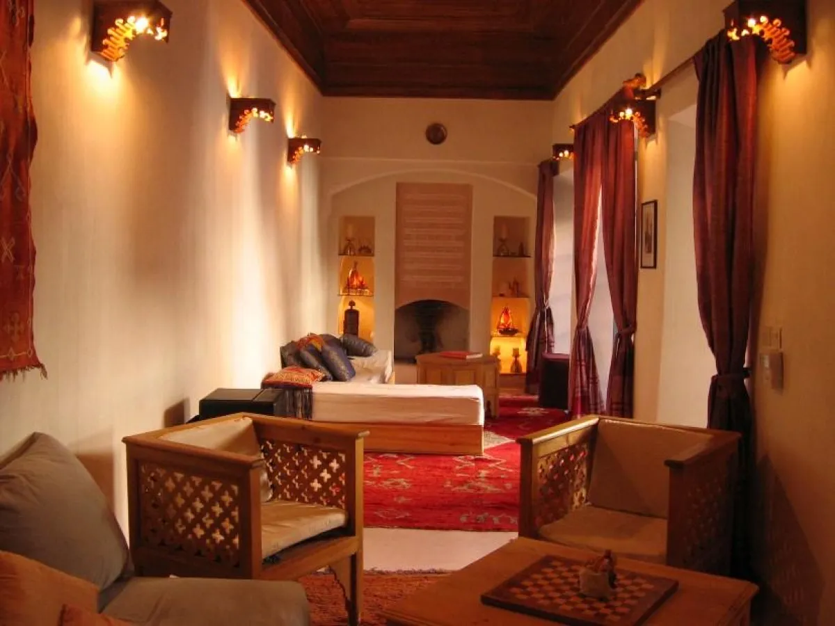 Landhaus in Marrakesch