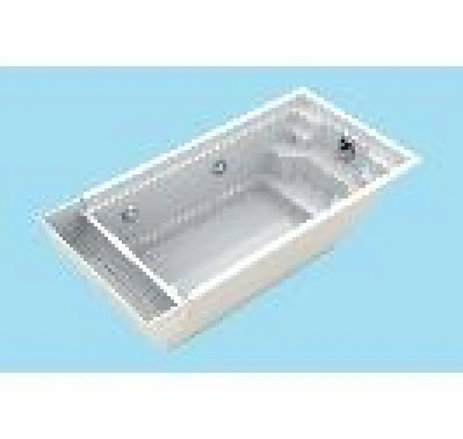 GFK-„Ceramic-Pool“ mit Unterflur-Rolloschacht. Quelle: www.spapool.de