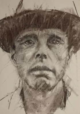 Bild: 100 Jahre Joseph Beuys: 100 Eichen in Köln zugunsten Obdachloser und Benefiz-Kunstausstellung