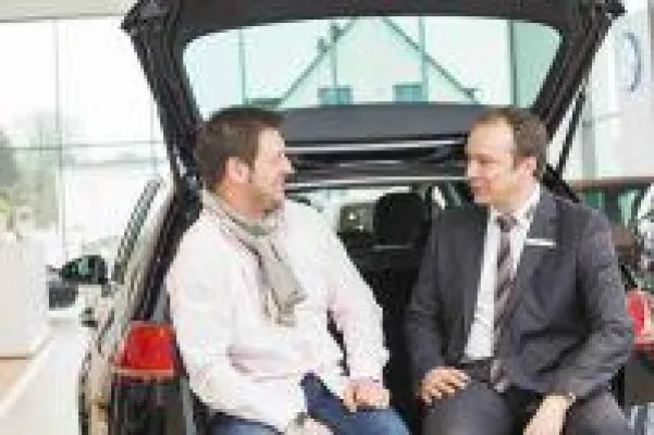 "Sorglos-Paket" für junge Gebrauchtwagen geht bei Kath an den Start Bild: "Sorglos-Paket" für junge Gebrauchtwagen geht bei Kath an den Start