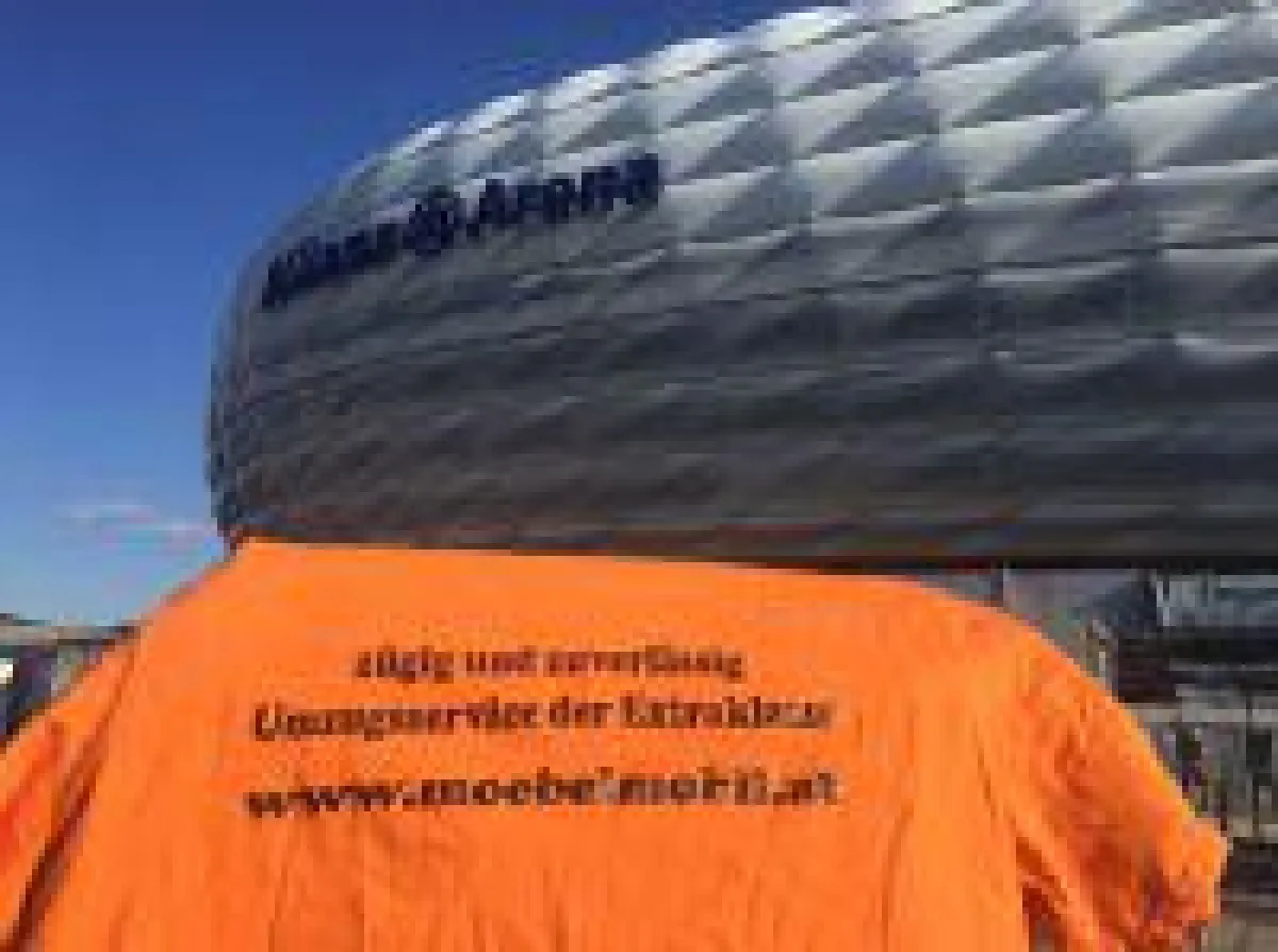 Umzug Wien München mit Möbemobil