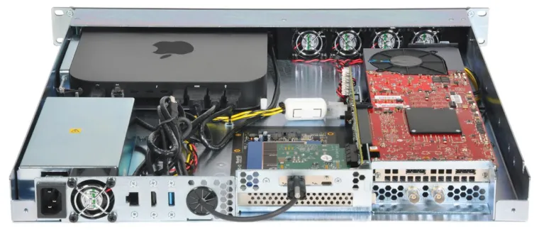 Bild: Sonnet‘s xMac™ mini Server – jetzt auch als Thunderbolt™ 3 Edition