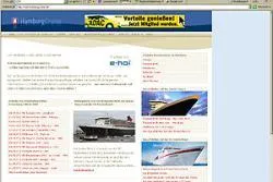 Bild: Kreuzfahrtportal HamburgCruise.de  -  User bewerten Kreuzfahrtschiffe