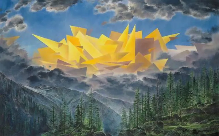 Ausstellung: Wieland Payer - Abseits vom Getöse der Welt Bild: Ausstellung: Wieland Payer - Abseits vom Getöse der Welt