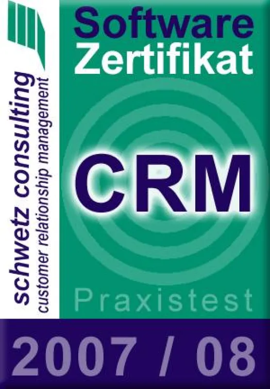 Siegel Software-Zertigikat