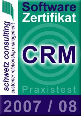 Bild: CRM-Groupware von WICE für den Mittelstand gerüstet