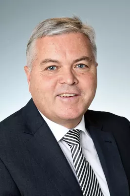 Bild: Roland Ulmer neuer General Manager im Radisson Blu Hotel St. Gallen