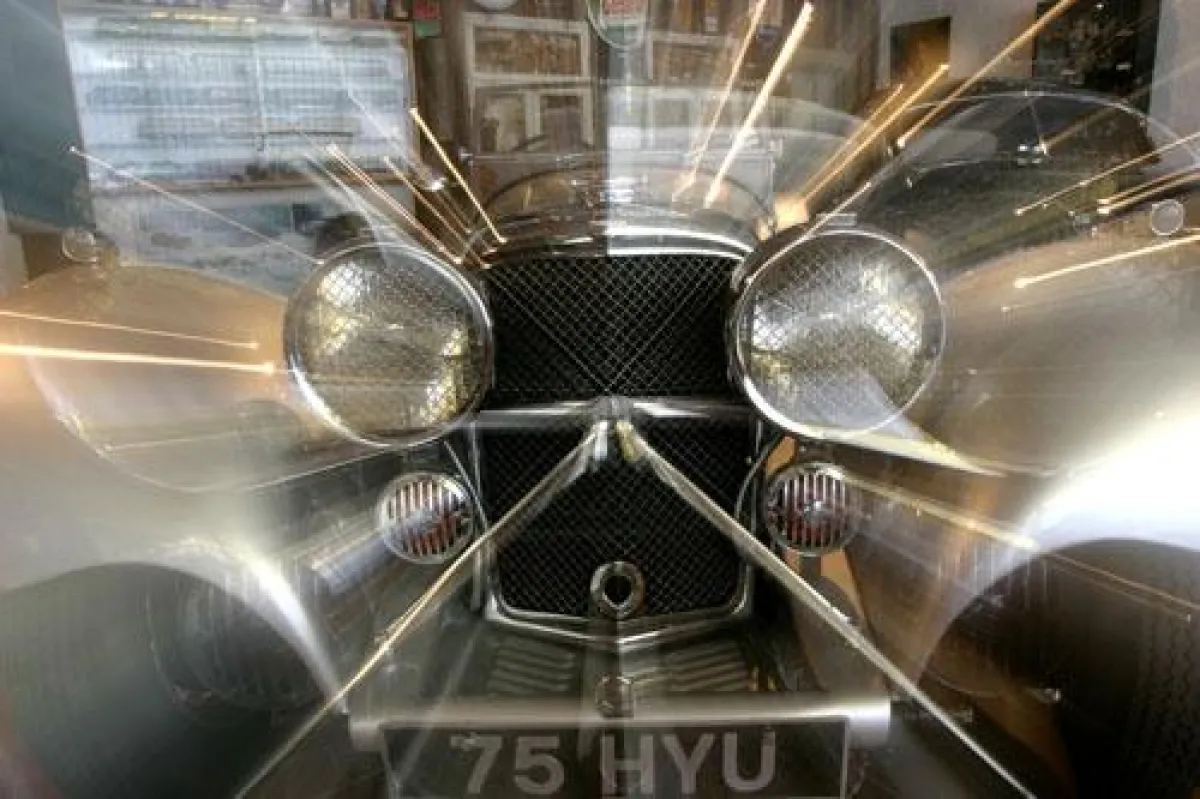 Solche und andere Schätze gibt es bei den Reisen mit Boxenstop-Reisen zu erleben