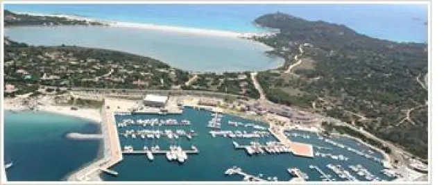 Bild: Segelurlaub im Mittelmeer – attraktive Liegeplätze im Süden Sardiniens zu mieten