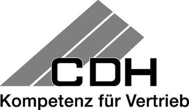 Bild: Dirk P. Goeldner als Präsident der CDH wiedergewählt