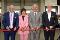 Bild: Wurzel Mediengruppe eröffnet neuen Firmenstammsitz in Esslingen