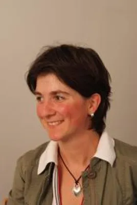 Bild: Maren Hauke wieder bei MediaRelations