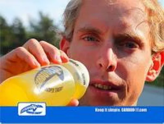 Bild: Carboo4U-Athlet St. Justus geht bei der DEXTRO Energy World-Championship-Series in Washington auf Punktejagd