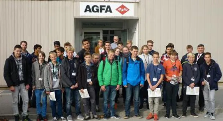 Bild: JOB ON TOUR rollt wieder durch den Landkreis