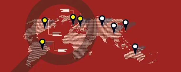 Technologie-Netzwerke sichtbar machen Bild: Technologie-Netzwerke sichtbar machen