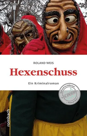 Hochmoorleichen - der neue Schwarzwaldkrimi von Roland Weis Bild: Hochmoorleichen - der neue Schwarzwaldkrimi von Roland Weis