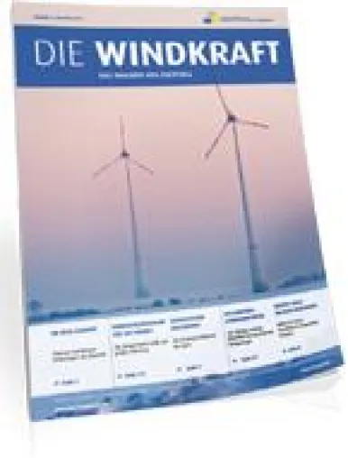 Bild: ENERTRAG veröffentlicht neue Ausgabe des Magazins „DIE WINDKRAFT“