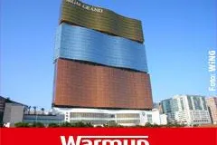 Bild: WARMUP® FUSSBODENHEIZUNG IM MGM GRAND CASINO RESORT IN MACAU