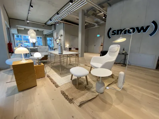 Bild: Neuer Place-to-be für Designklassiker: smow Store in Essen eröffnet