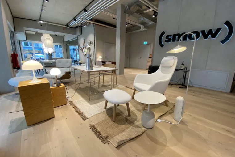 Bild: Neuer Place-to-be für Designklassiker: smow Store in Essen eröffnet