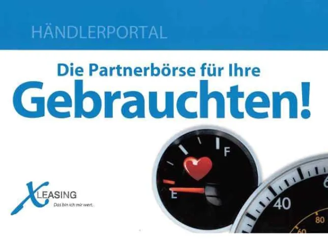 X-Leasing GmbH bietet Partnerhändlern Leasingrechner mit Direktanbindung an Mobile.de Bild: X-Leasing GmbH bietet Partnerhändlern Leasingrechner mit Direktanbindung an Mobile.de
