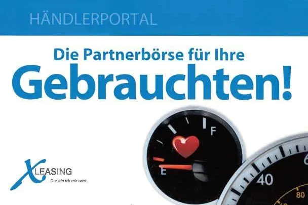 X-Leasing GmbH bietet Partnerhändlern Leasingrechner mit Direktanbindung an Mobile.de Bild: X-Leasing GmbH bietet Partnerhändlern Leasingrechner mit Direktanbindung an Mobile.de