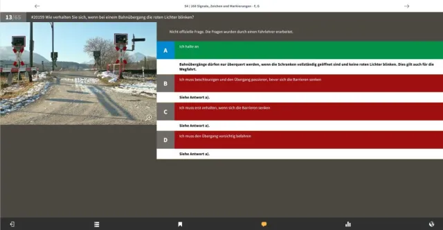 Bild: Baumaschinen Theorieprüfung: Praxisnah lernen mit 3D Fahrsimulator