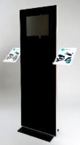 Bild: kunstdünger punktet in mailand mit audiovisuellem „ipoint media“