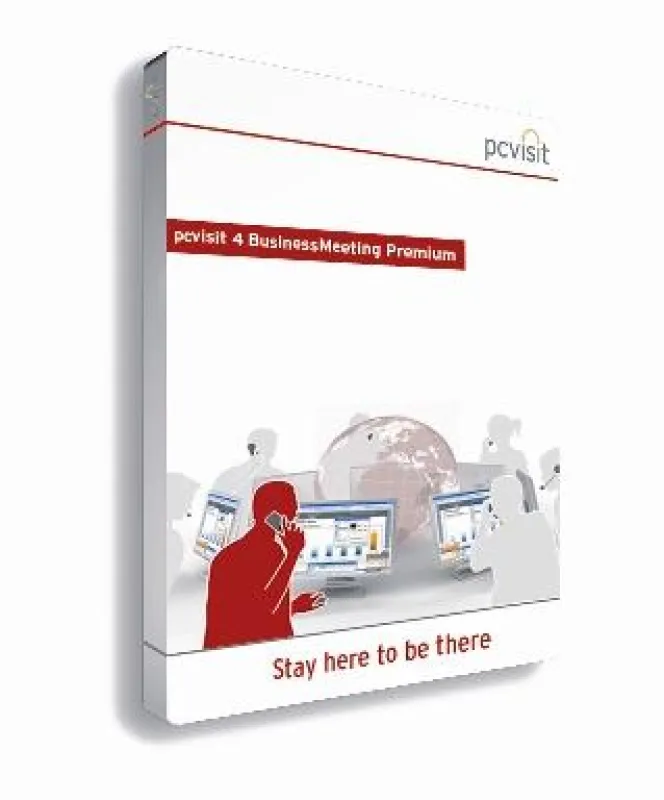 pcvisit Software AG launcht Konferenz-Lösung der Web-Collaboration Software