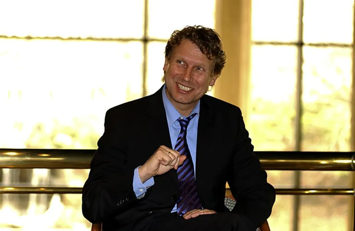 Prof. Dr. Bernd Raffelhüschen