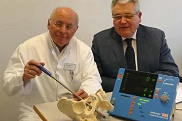 St. Josefs Krankenhaus Hilden: Ein echter Segen für die Krebstherapie Bild: St. Josefs Krankenhaus Hilden: Ein echter Segen für die Krebstherapie