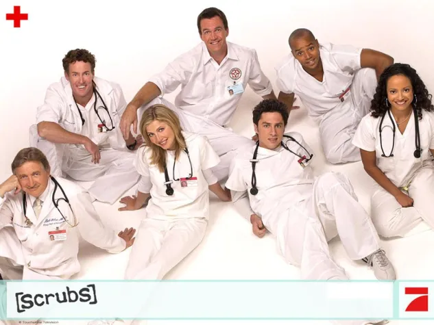Bild: Stethoskope aus der TV-Serie Scrubs von MDF Instruments