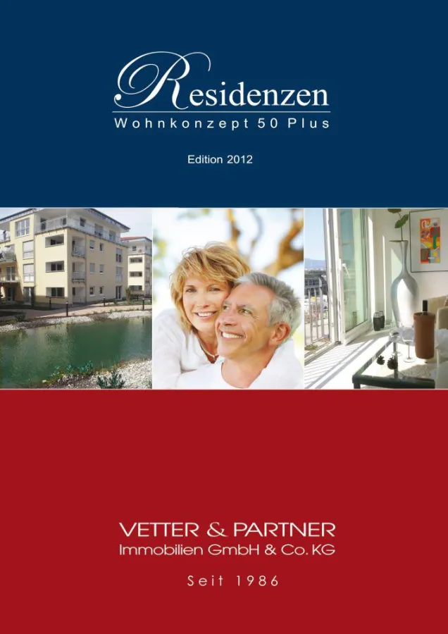 Residenz-Kompass 2012