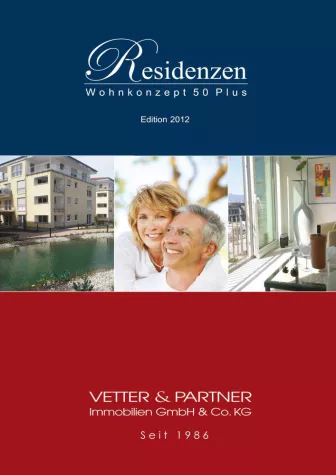Bild: Druckfrisch: Der neue Residenz-Kompass 2012