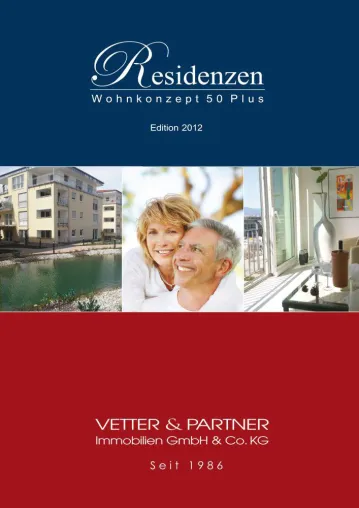 Bild: Druckfrisch: Der neue Residenz-Kompass 2012
