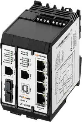 Bild: KEYMILE erweitert LineRunner-IS-3400-Familie um neue Sicherheitsfunktionen