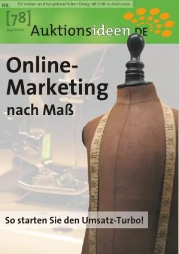 Bild: 1001 Maßnahmen im modernen Online-Marketing: Die richtige Mischung führt zum erwünschten Ergebnis