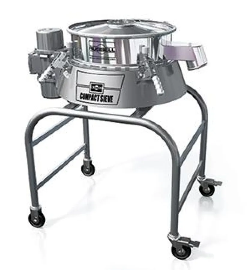 Vibrationssiebmaschine Russell Finex