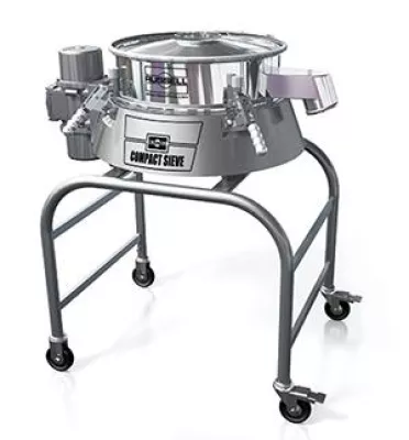 Siebung von Marshmallows gewinnt Zucker zurück Bild: Siebung von Marshmallows gewinnt Zucker zurück