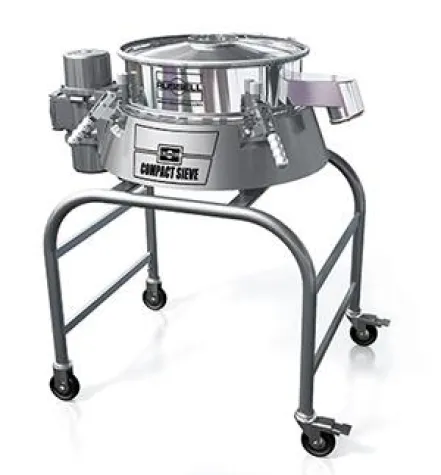 Siebung von Marshmallows gewinnt Zucker zurück Bild: Siebung von Marshmallows gewinnt Zucker zurück