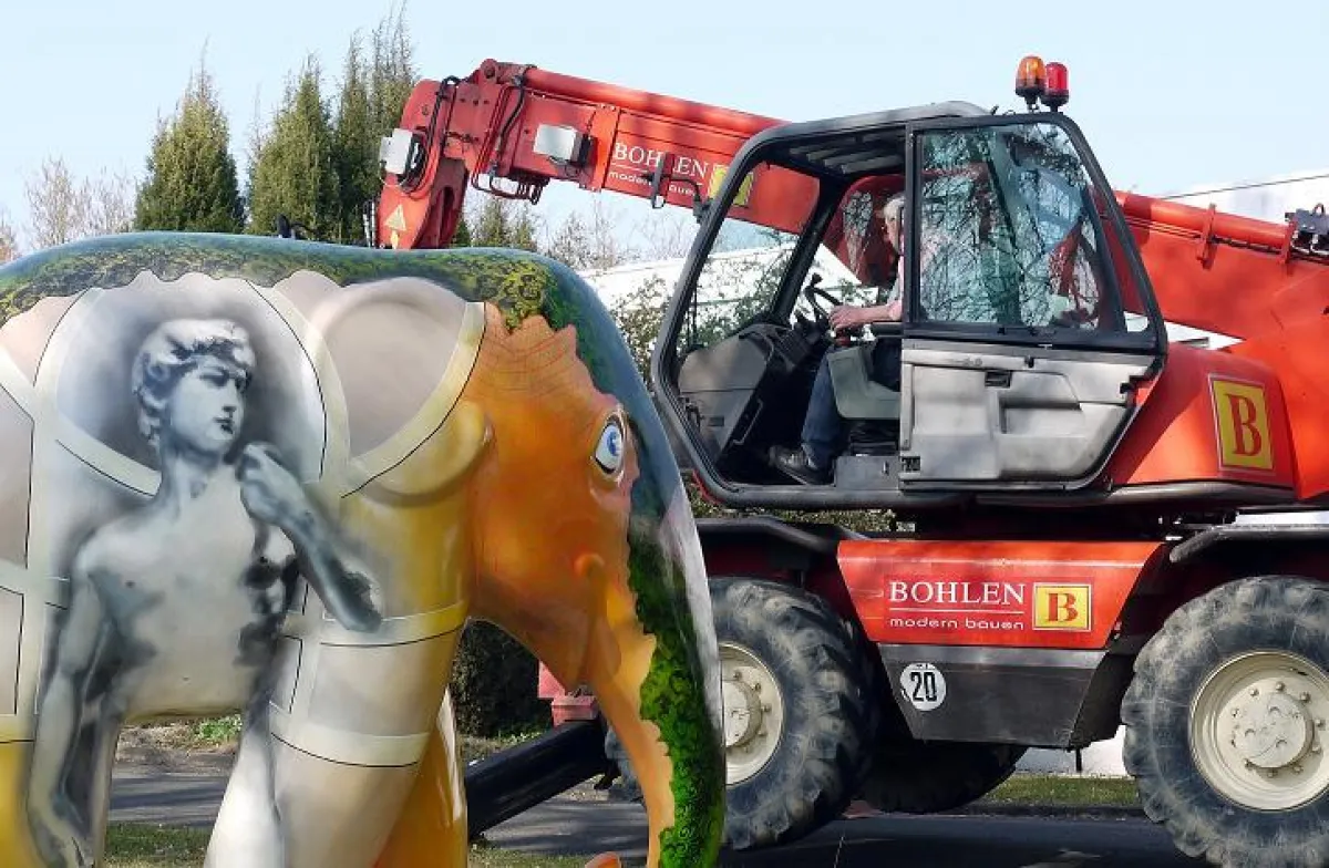 Industriestraße - Gelände STUCO, Speicher