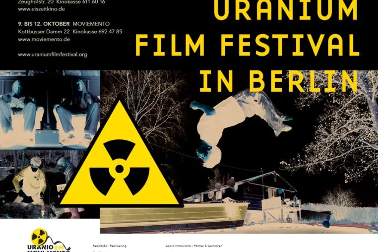 Bild: Berlin – Zentrum des Atomaren Films - Uran Film Festival erstmals in Berlin-Kreuzberg