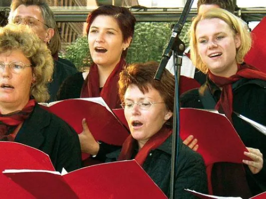 Bild: 9. Mai - Wettbewerb für Nachwuchs-Vokalensembles in Heilbronn