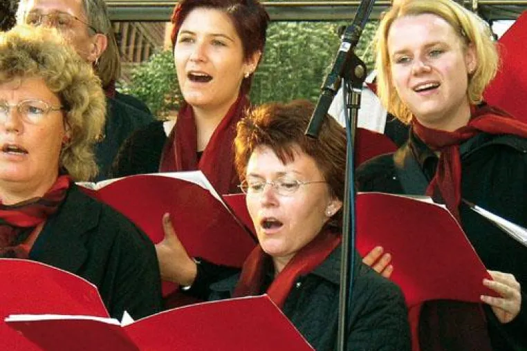 Bild: 9. Mai - Wettbewerb für Nachwuchs-Vokalensembles in Heilbronn