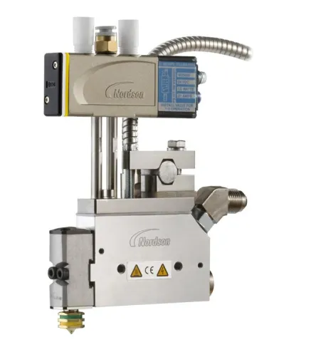 Bild: Nordson MiniBlue™ II, der Dauer-Sprinter