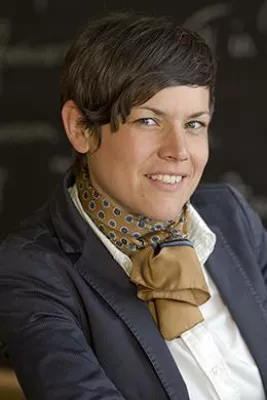 FSGG-Mitarbeiter im Porträt: Silvia Borghorst sorgt sich um den beruflichen Nachwuchs Bild: FSGG-Mitarbeiter im Porträt: Silvia Borghorst sorgt sich um den beruflichen Nachwuchs