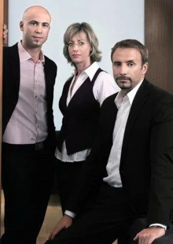 Bild: Personalie: Neues CD-Team und neue Geschäftsleitung bei Heymann Schnell