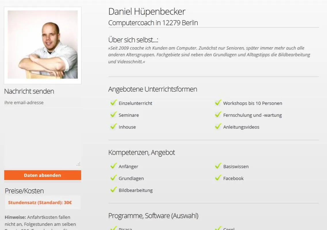 Daniel Hüpenbecker