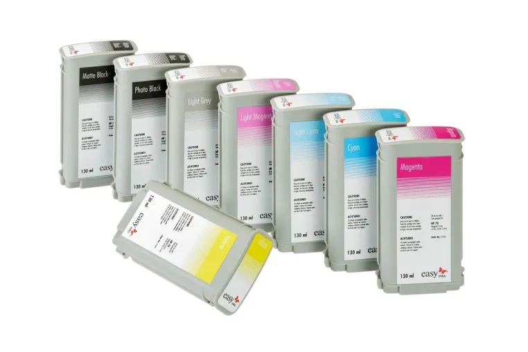 Hochwertigen Tintenlösungen nun auch Mittelformat-Drucker Bild: Hochwertigen Tintenlösungen nun auch Mittelformat-Drucker