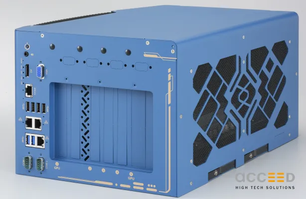 Bild: High-Class-Plattform für KI-Aufgaben überzeugt mit Modularität und Leistung